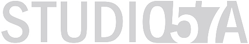 Logo&nbsp;STUDIO57A