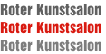 Roter Kunstsalon